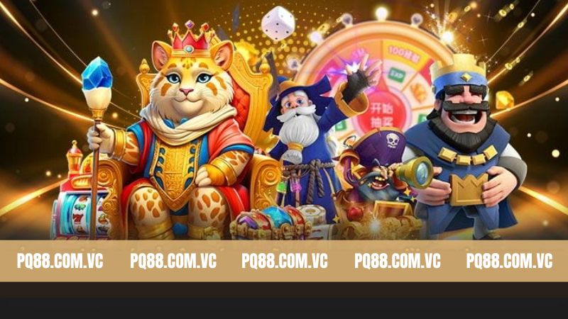 Nổ Hũ PQ88Nổ Hũ PQ88 - Top Các Siêu Phẩm Slot Ăn Khách Nhất 3 Cập nhật các siêu phẩm ăn khách nhất hiện tại của sảnh