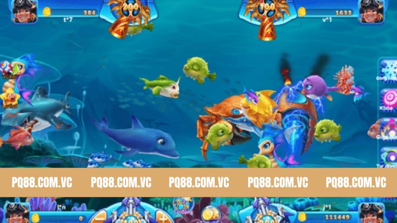 Mẹo Chơi Bắn Cá Online PQ88: Chiến Thuật Để Thắng Lớn 4 Lưu ý cần nắm khi sử dụng kinh nghiệm mẹo chơi bắn cá tại địa chỉ