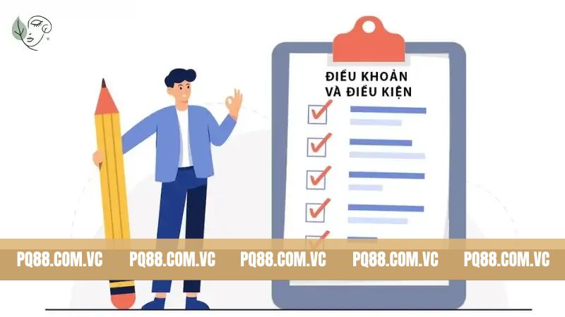 Thông tin căn bản về điều khoản và điều kiện
