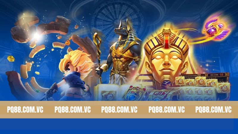 Nổ Hũ PQ88Nổ Hũ PQ88 - Top Các Siêu Phẩm Slot Ăn Khách Nhất 2 Hé lộ một vài ưu điểm chính của nổ hũ PQ88